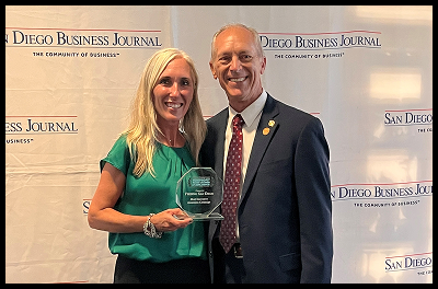 Hunger Action Heroes Unite! Named San Diego Business Journal’s “Most Innovative Awareness Campaign” of 2025