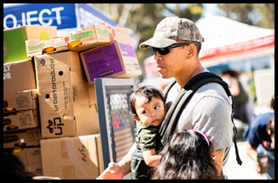 Heroes Helping Heroes: San Diego Unites to Fight Hunger