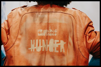 Kids Create Heroes to Fight Hunger