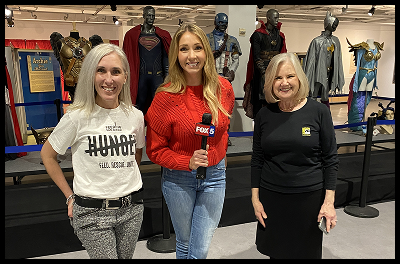 Feeding San Diego Collaborates with the Comic-Con Museum to Launch Hunger Action Hero Art Contest for K-12 Students