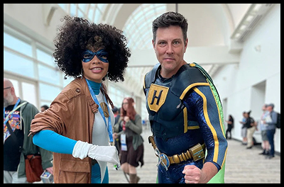 Feeding San Diego’s Hunger Action Heroes Are Back to Meet the Public at Multiple Events During Comic-Con