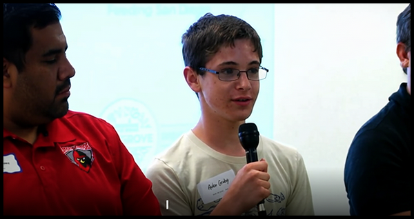 Aiden Gruby: Engineering a Legacy of Service