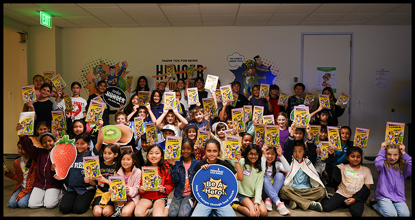 Creekside Elementary: Piloting Change, One Act of Kindness at a Time