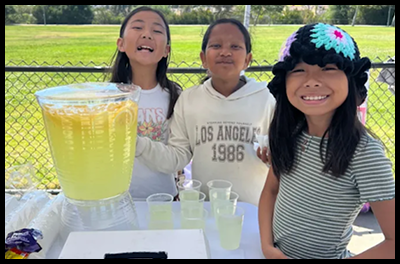 Poway elementary students help pilot comic book that teaches kids about hunger