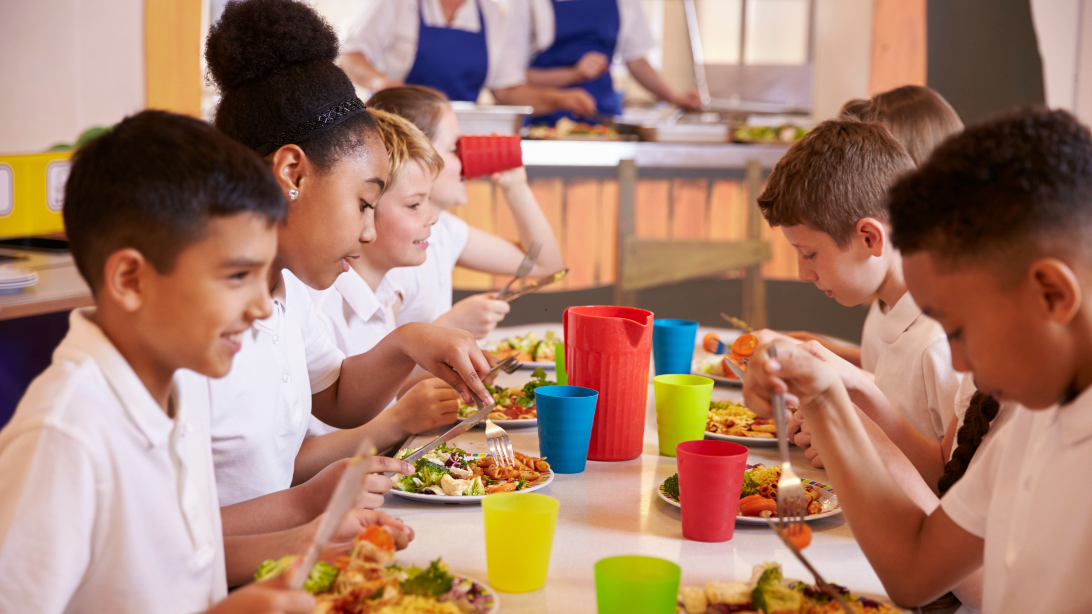 How the Bill Emerson Act Powers the Fight Against Hunger