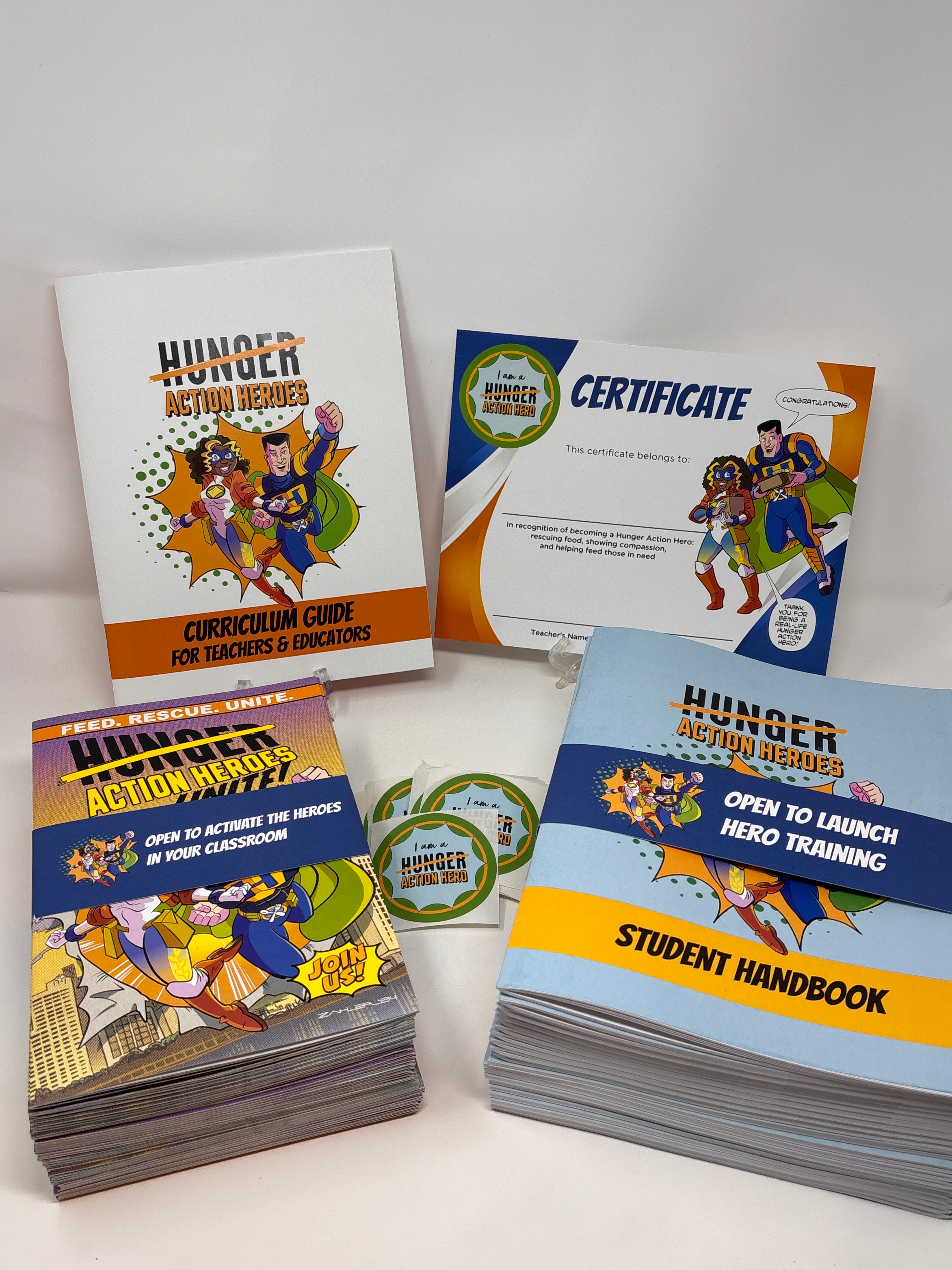 Classroom Superhero Bundle