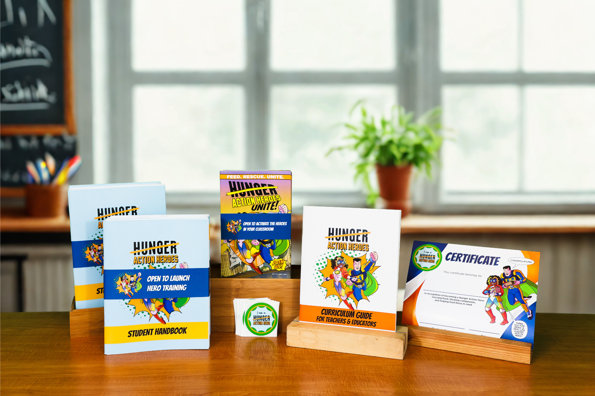Classroom Superhero Bundle