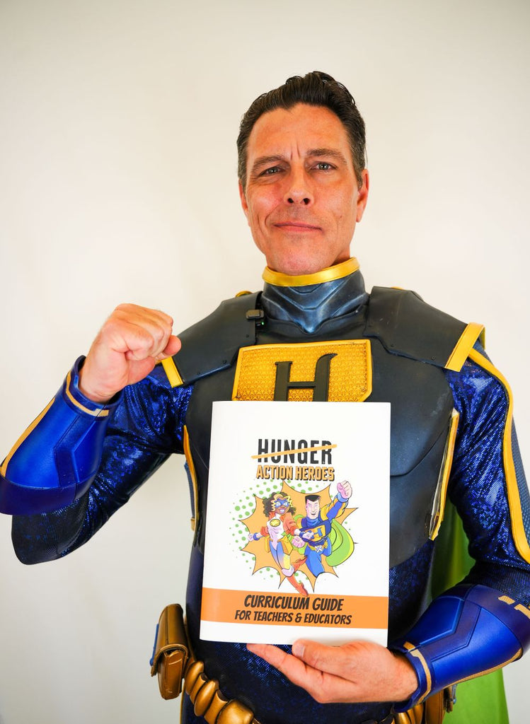 Classroom Superhero Bundle