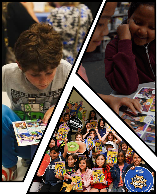 Who We Are Looking For