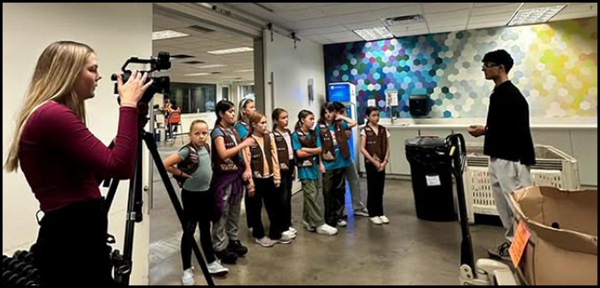 Connor proves that one person’s voice and heart can make a difference.