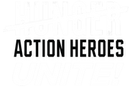 Hunger Action Heroes Unite!