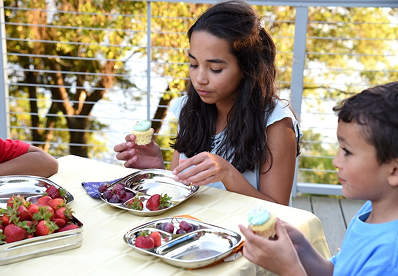 Host Zero-Waste Lunch Days