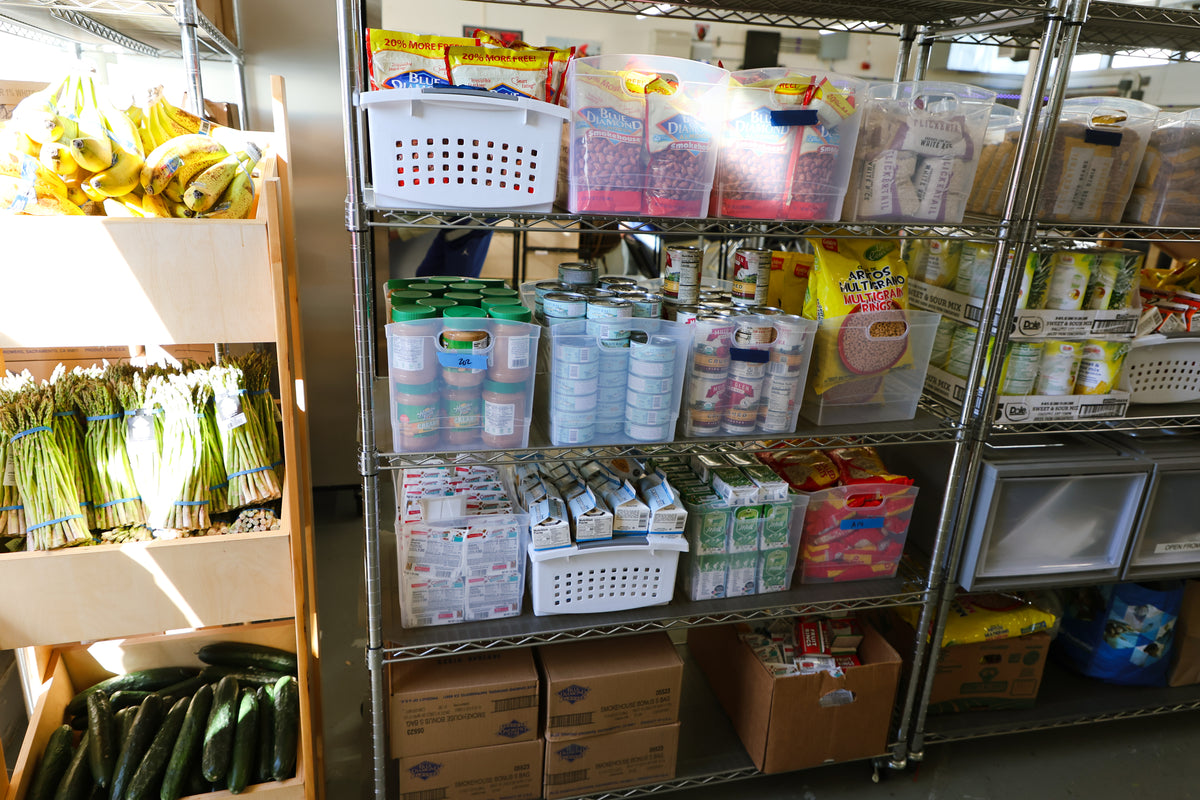 World Teacher’s Day Spotlight: A Teacher’s Mission to Provide Food to Students