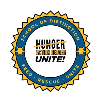 School of Distinction seal